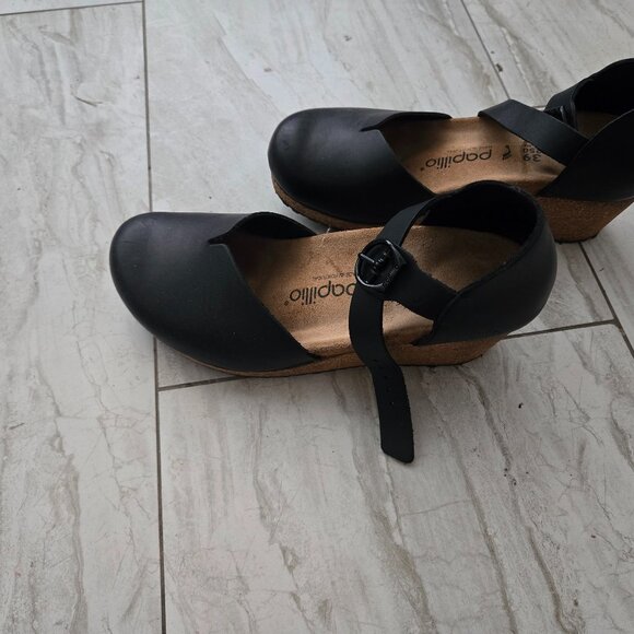 Papillo Birkenstock Mary Wedge - Picture 1 of 3